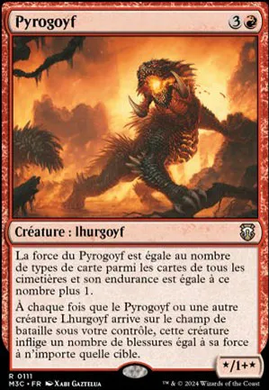 Pyrogoyf