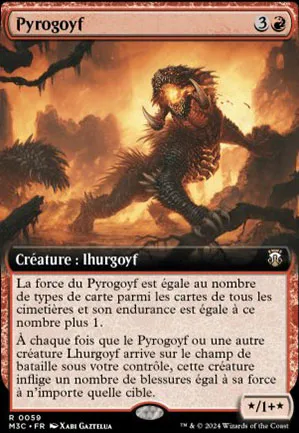 Pyrogoyf