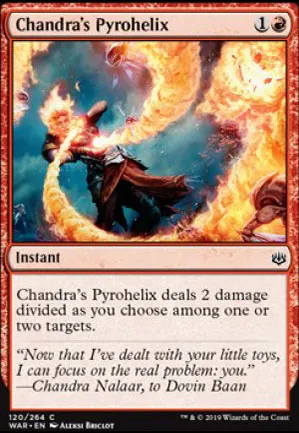 Pyrohélice de Chandra