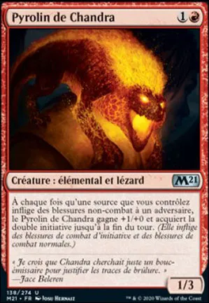 Pyrolin de Chandra