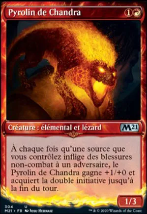 Pyrolin de Chandra