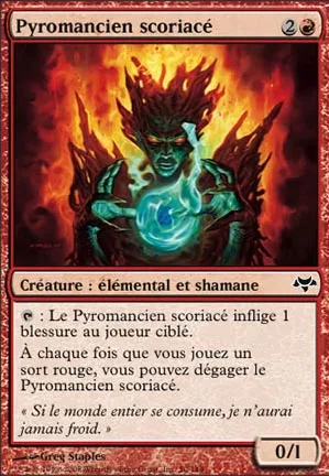 Pyromancien scoriacé