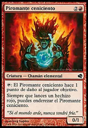 Pyromancien scoriacé