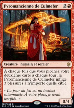 Pyromancienne de Culmefer