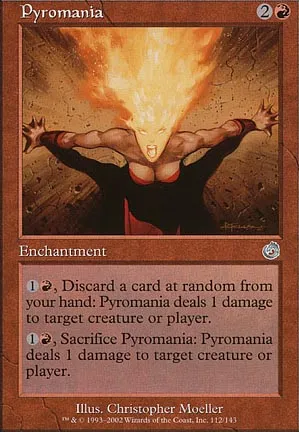 Pyromanie
