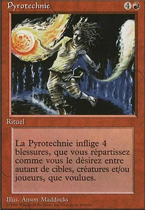 Pyrotechnie