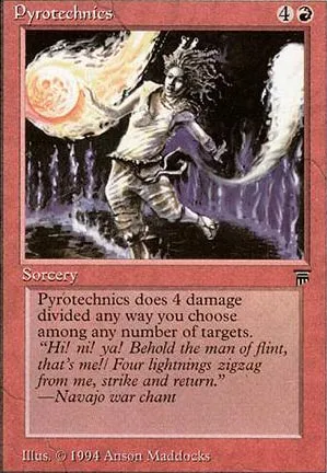 Pyrotechnie