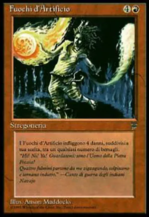 Pyrotechnie
