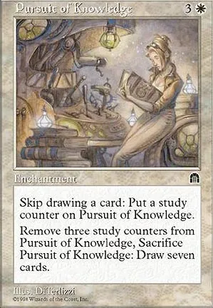 Quête du savoir