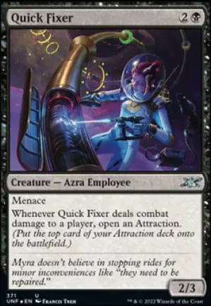 Quick Fixer
