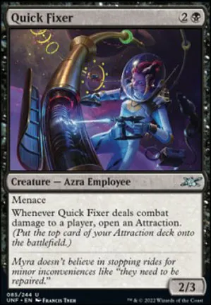 Quick Fixer