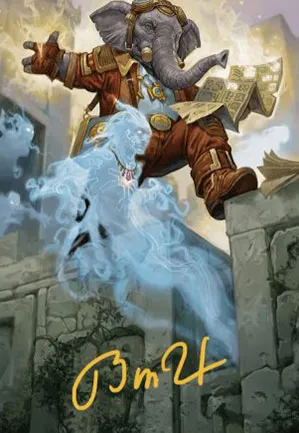 Quintorius Kand - Illustration
