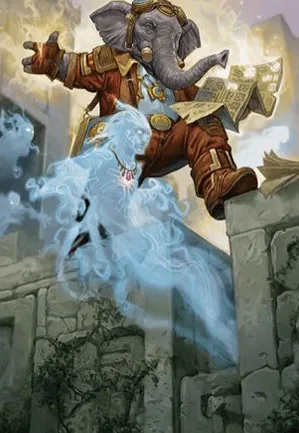 Quintorius Kand - Illustration