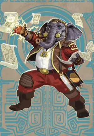 Quintorius Kand - Illustration