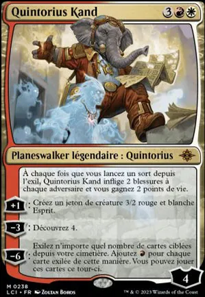 Quintorius Kand