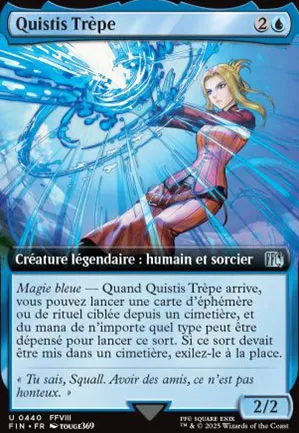 Quistis Trèpe