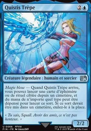 Quistis Trèpe
