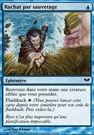 Rachat par sauvetage