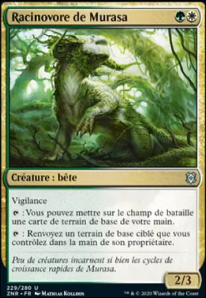 Racinovore de Murasa