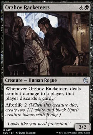 Racketteurs d'Orzhov