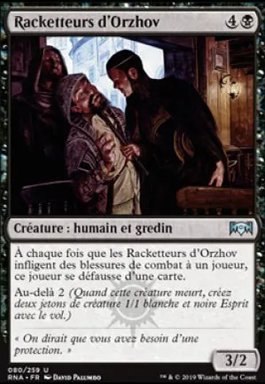 Racketteurs d'Orzhov