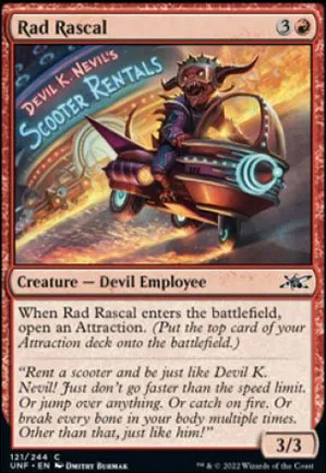 Rad Rascal