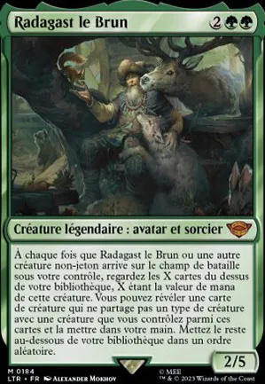 Radagast le Brun