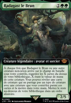 Radagast le Brun