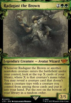 Radagast le Brun
