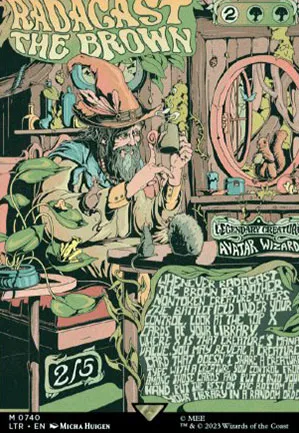 Radagast le Brun