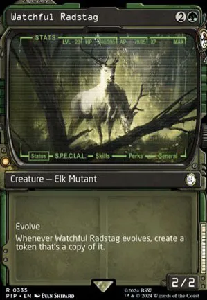 Radcerf vigilant