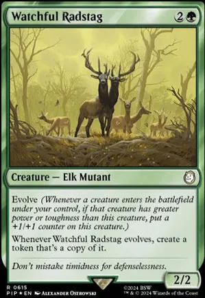 Radcerf vigilant
