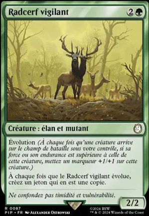 Radcerf vigilant