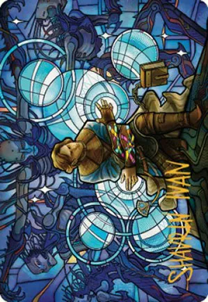 Raff, vaillant de l'Aquilon - Illustration