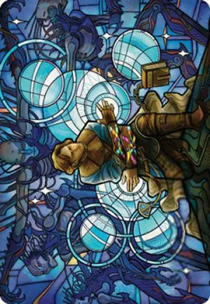 Raff, vaillant de l'Aquilon - Illustration