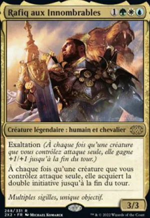 Rafiq aux Innombrables