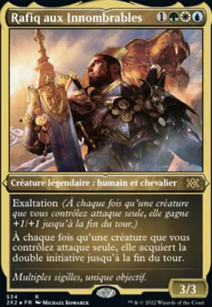 Rafiq aux Innombrables