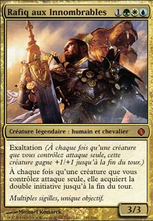 Rafiq aux Innombrables