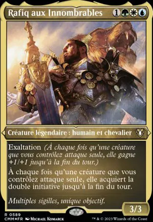 Rafiq aux Innombrables
