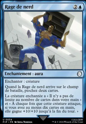 Rage de nerd