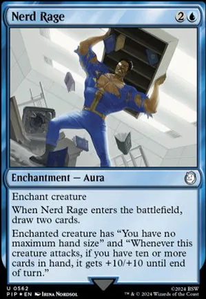 Rage de nerd
