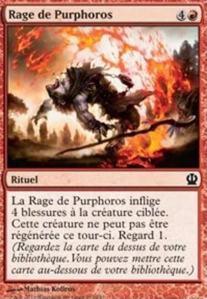 Rage de Purphoros
