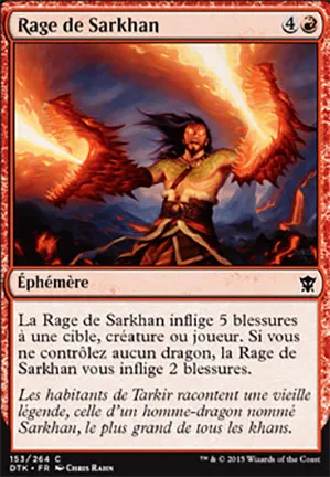 Rage de Sarkhan