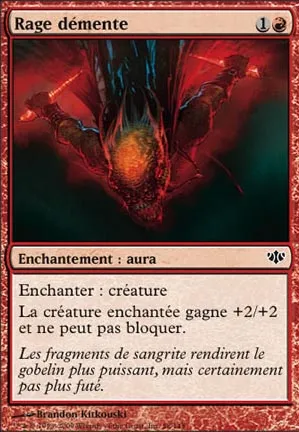 Rage démente