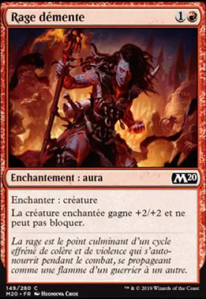Rage démente