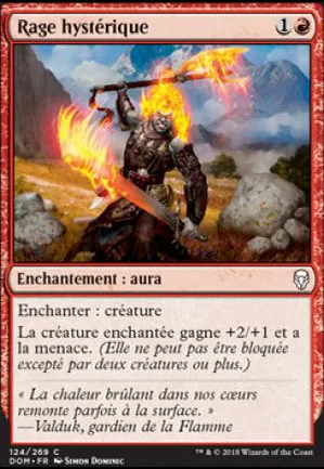 Rage hystérique
