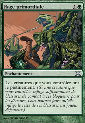Rage primordiale