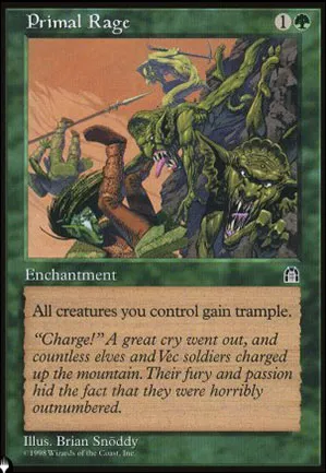 Rage primordiale