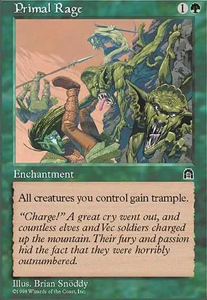 Rage primordiale