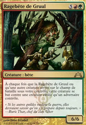 Ragebête de Gruul